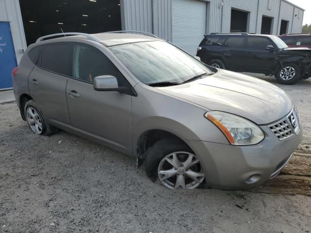 2009 Nissan Rogue S