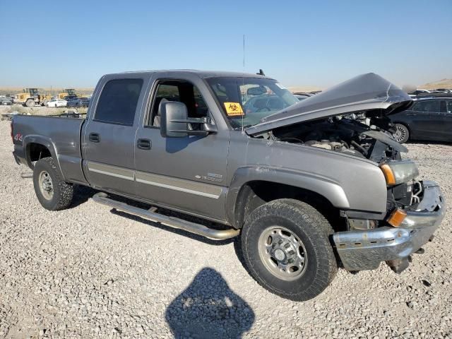 2006 Chevrolet Silverado K2500 Heavy Duty