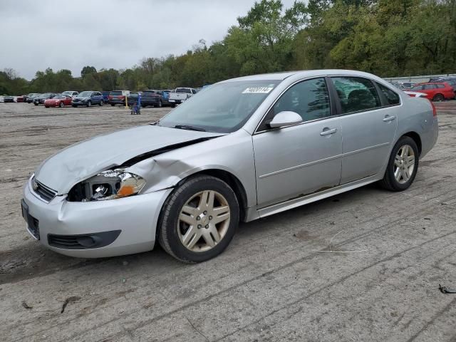 2011 Chevrolet Impala LT