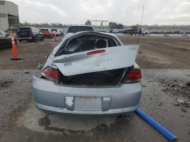 2003 Chrysler Sebring LXI