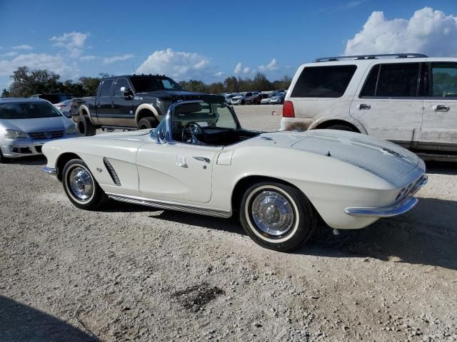 1962 Chevrolet Corvette