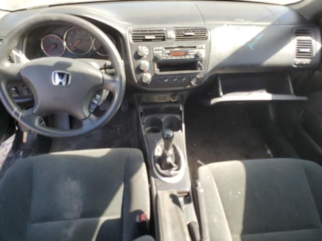 2004 Honda Civic EX