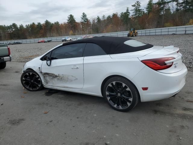 2018 Buick Cascada Sport Touring