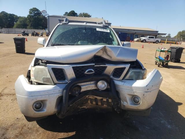 2011 Nissan Frontier S