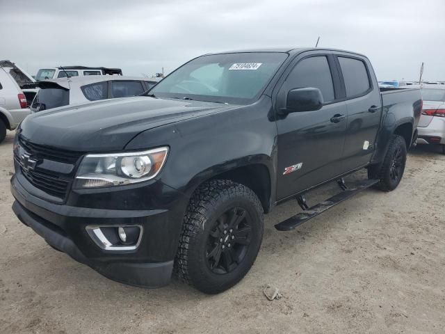 2019 Chevrolet Colorado Z71