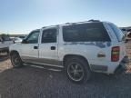 2001 Chevrolet Suburban K1500