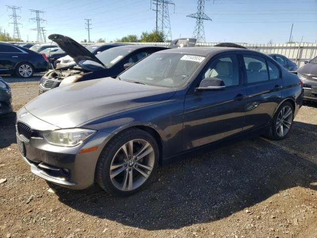 2012 BMW 328 I