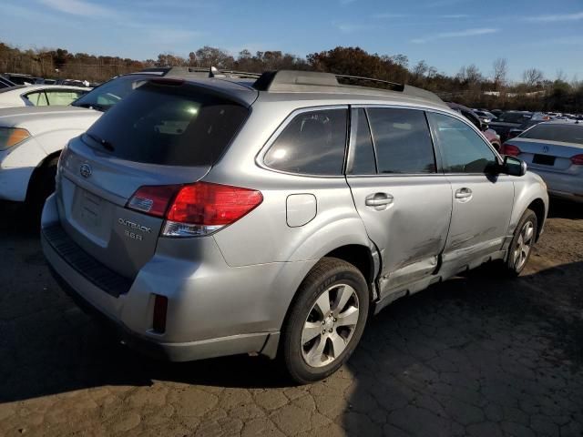 2011 Subaru Outback 3.6R Limited