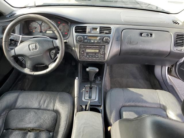 2002 Honda Accord EX