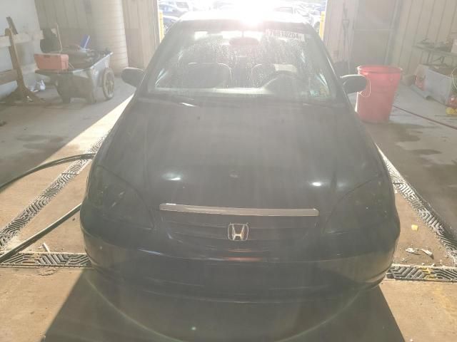 2003 Honda Civic EX