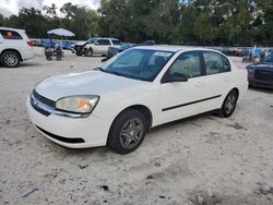 2005 Chevrolet Malibu en venta en Ocala, FL