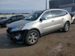 Run And Drives Cars for sale at auction: 2015 Chevrolet Traverse LT