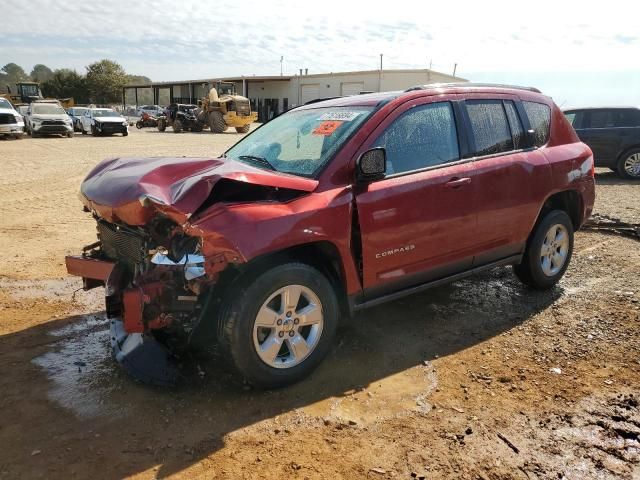 2013 Jeep Compass Sport