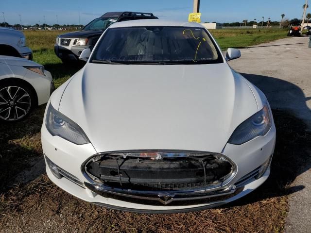 2015 Tesla Model S