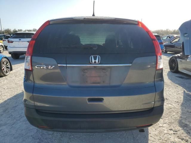 2012 Honda CR-V EX