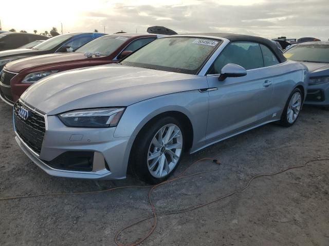 2021 Audi A5 Prestige 45