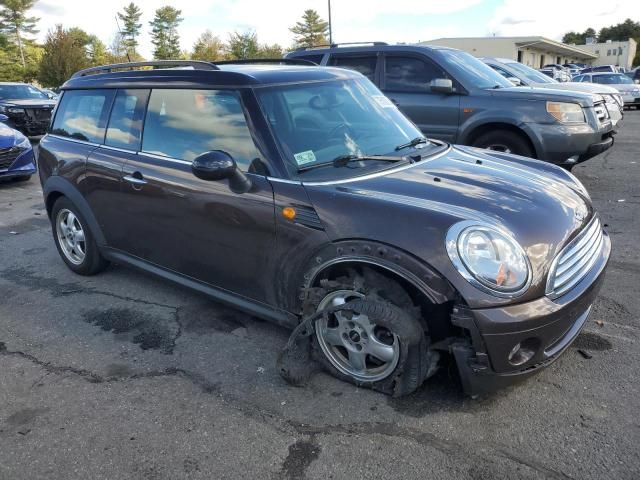 2010 Mini Cooper Clubman