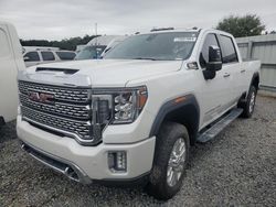 2021 GMC Sierra K2500 Denali en venta en Riverview, FL