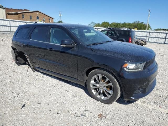 2019 Dodge Durango GT