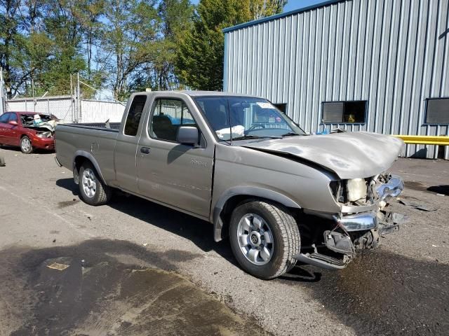 2000 Nissan Frontier King Cab XE