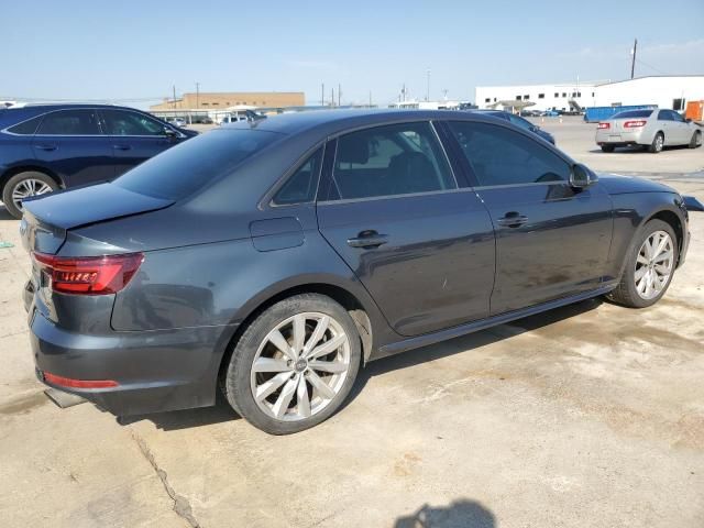 2018 Audi A4 Premium