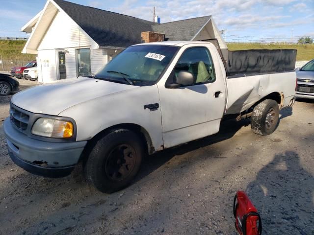 1998 Ford F250