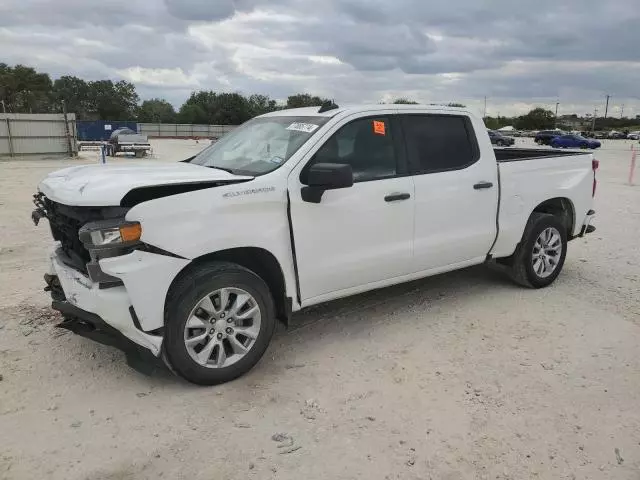 2019 Chevrolet Silverado C1500 Custom