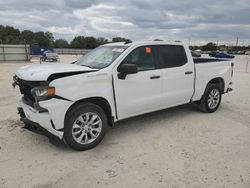 Run And Drives Cars for sale at auction: 2019 Chevrolet Silverado C1500 Custom