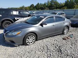 2017 Nissan Altima 2.5 en venta en Memphis, TN