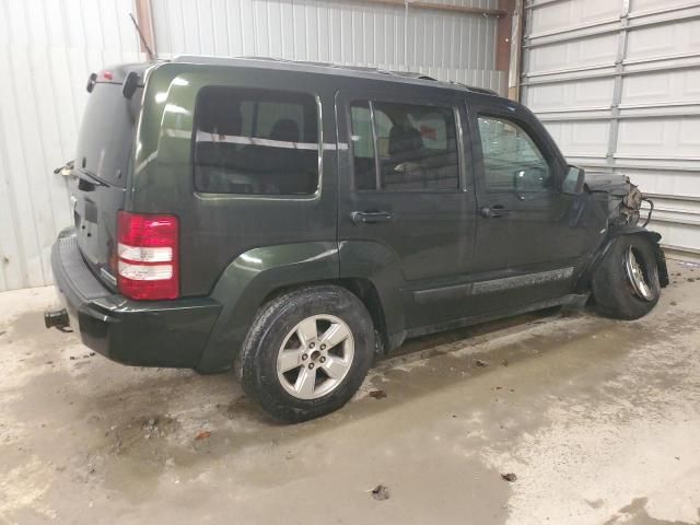 2012 Jeep Liberty Sport