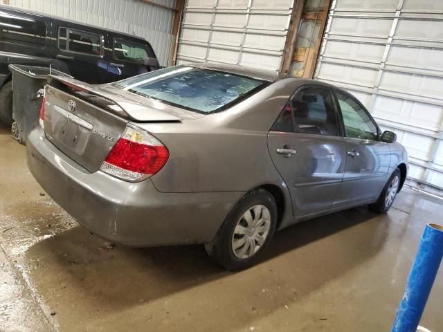 2006 Toyota Camry LE