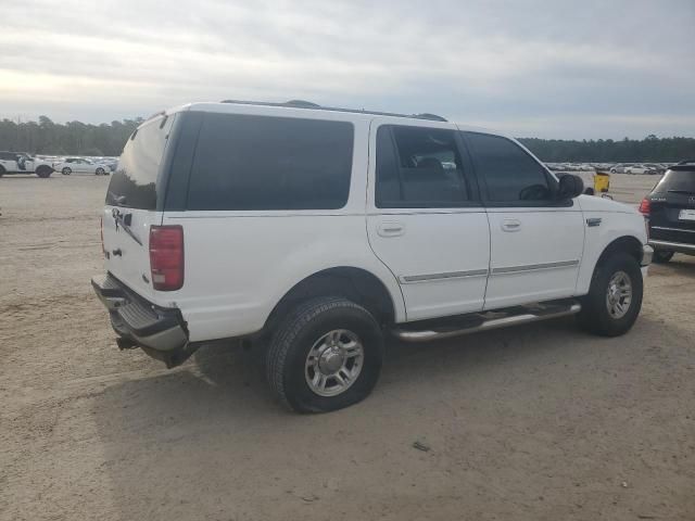 2001 Ford Expedition XLT