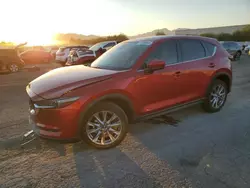 Vehiculos salvage en venta de Copart Las Vegas, NV: 2019 Mazda CX-5 Grand Touring