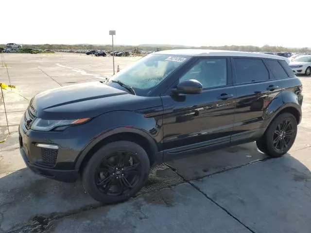 2016 Land Rover Range Rover Evoque SE