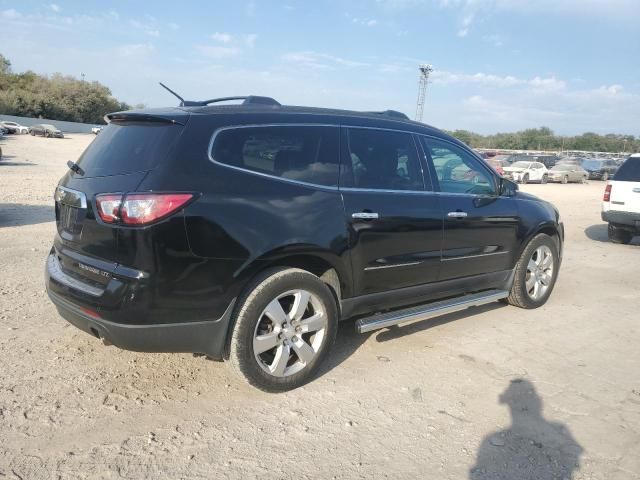 2016 Chevrolet Traverse LTZ