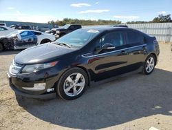 Carros híbridos a la venta en subasta: 2015 Chevrolet Volt