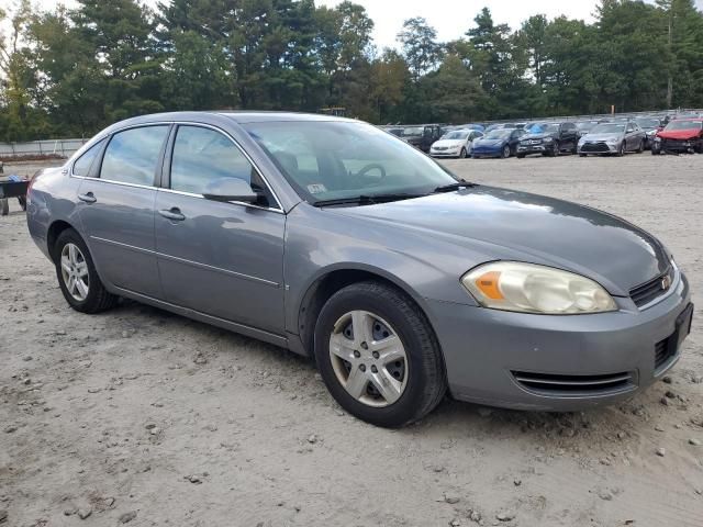 2006 Chevrolet Impala LS