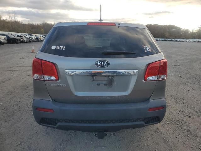 2012 KIA Sorento Base