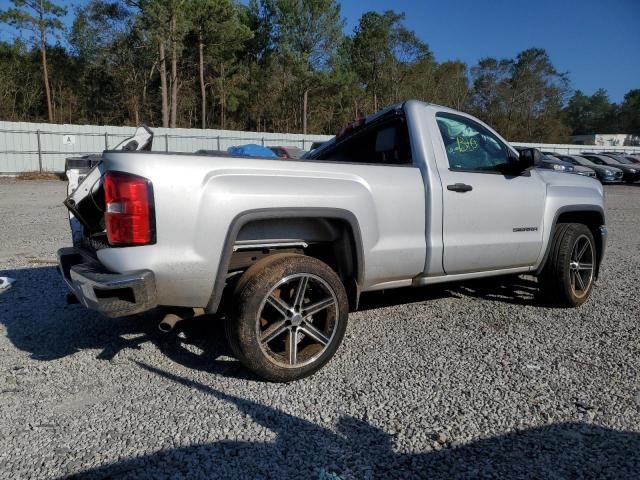 2017 GMC Sierra C1500