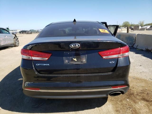 2016 KIA Optima EX