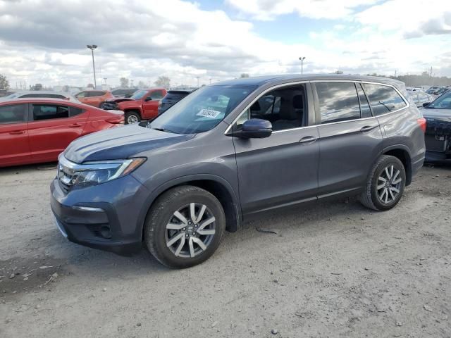 2019 Honda Pilot EXL