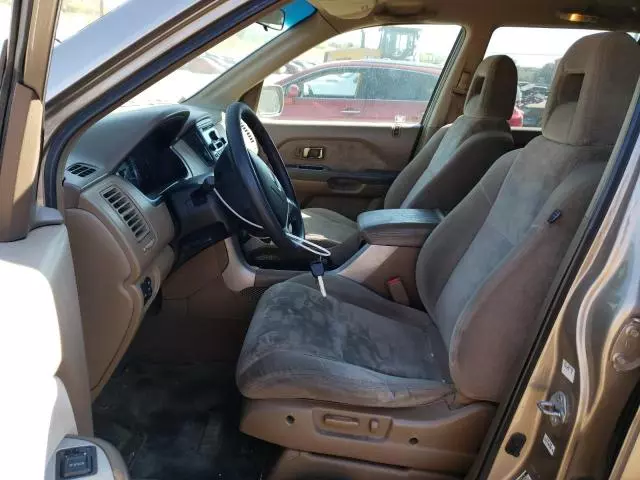 2004 Honda Pilot EX