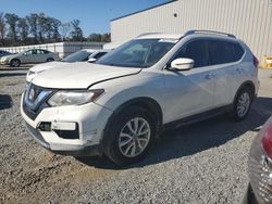 2018 Nissan Rogue S en venta en Spartanburg, SC