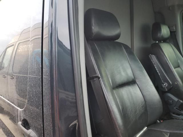 2013 Mercedes-Benz Sprinter 3500