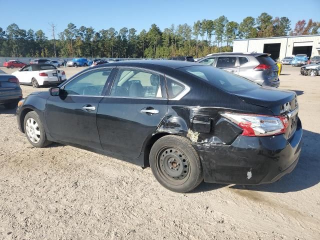 2016 Nissan Altima 2.5