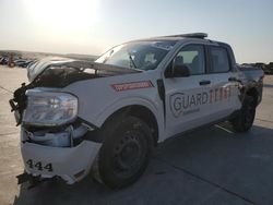 Salvage cars for sale at Grand Prairie, TX auction: 2024 Ford Maverick XL