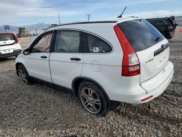 2011 Honda CR-V LX