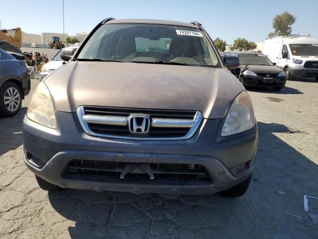 2004 Honda CR-V EX