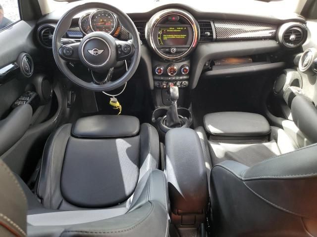 2016 Mini Cooper S