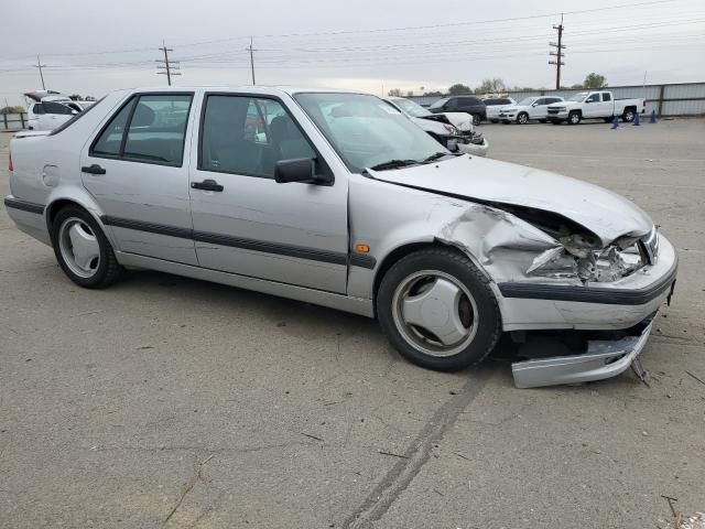 1995 Saab 9000 Aero